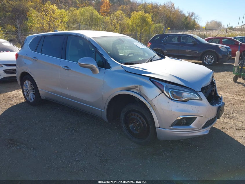 BUICK ENVISION PREFERRED