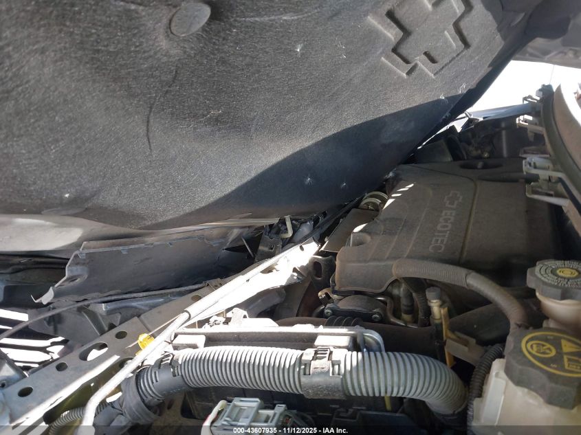 2017 Chevrolet Cruze Lt Auto VIN: 3G1BE5SM7HS551658 Lot: 43607935