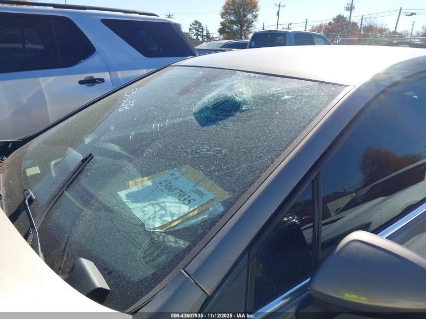 2017 Chevrolet Cruze Lt Auto VIN: 3G1BE5SM7HS551658 Lot: 43607935