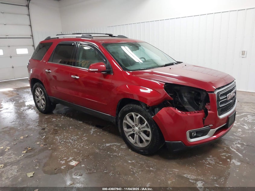 2013 GMC ACADIA SLT-1 - 1GKKVRKD7DJ205785