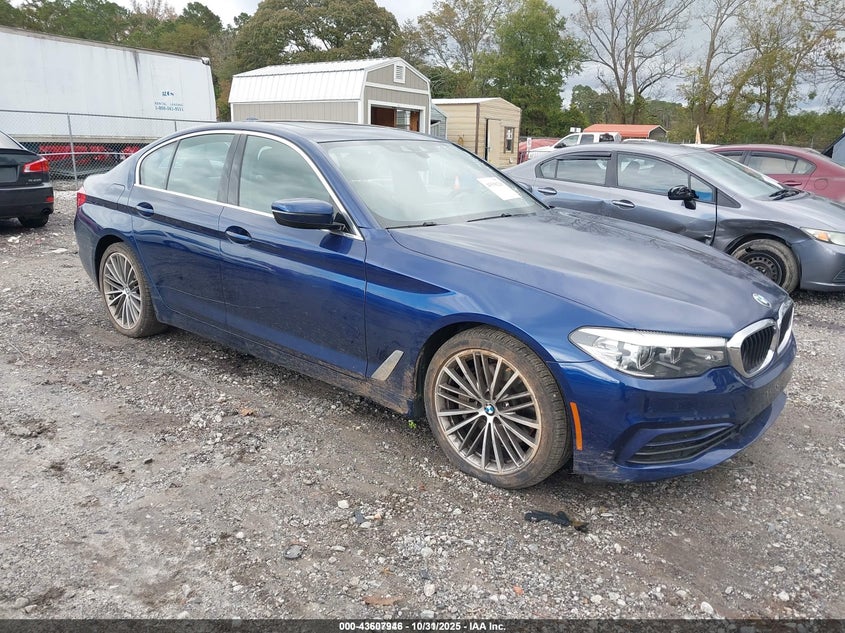BMW 5 SERIES XDRIVE
