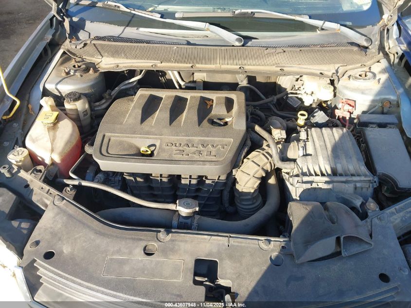 2009 Dodge Avenger Sxt VIN: 1B3LC56B09N551105 Lot: 43607948