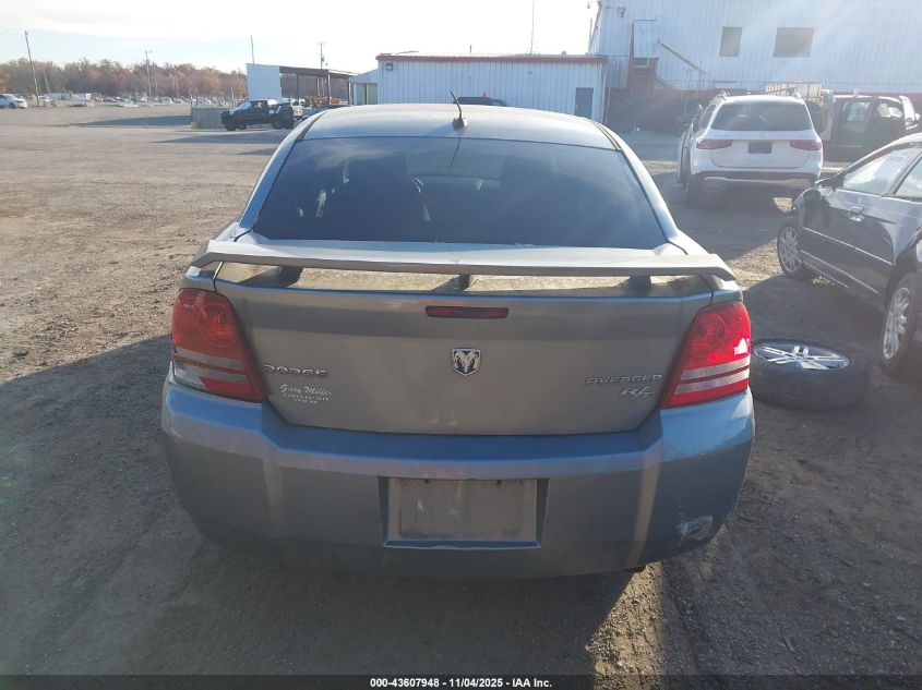 2009 Dodge Avenger Sxt VIN: 1B3LC56B09N551105 Lot: 43607948
