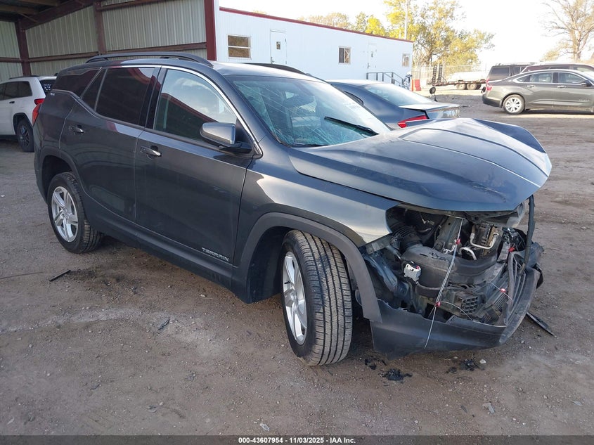 2019 GMC Terrain Sle