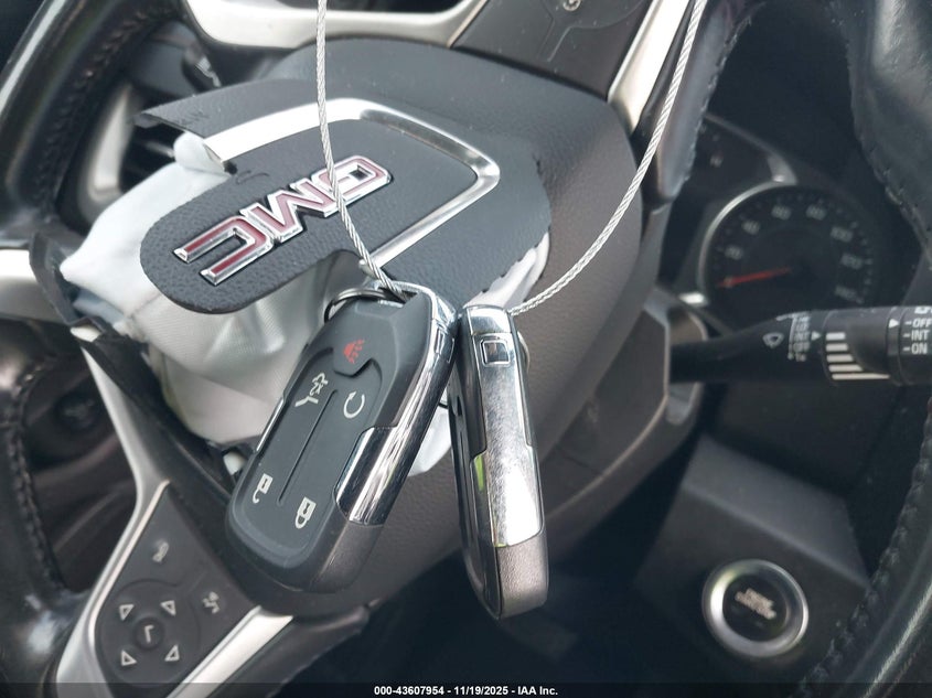 2019 GMC Terrain Sle VIN: 3GKALTEX3KL341440 Lot: 43607954