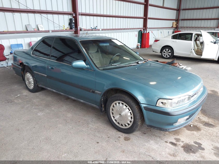 1990 Honda Accord Ex/Ex-R