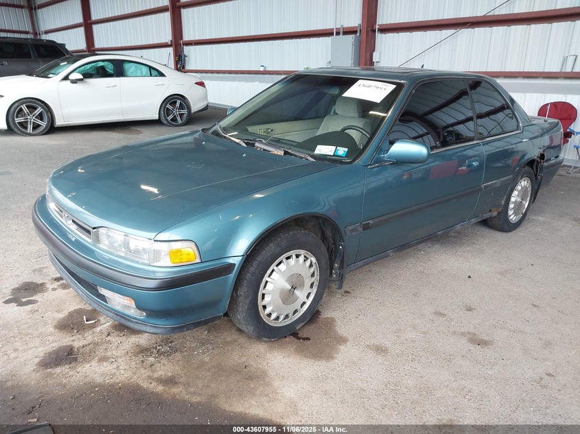 1990 Honda Accord Ex/Ex-R