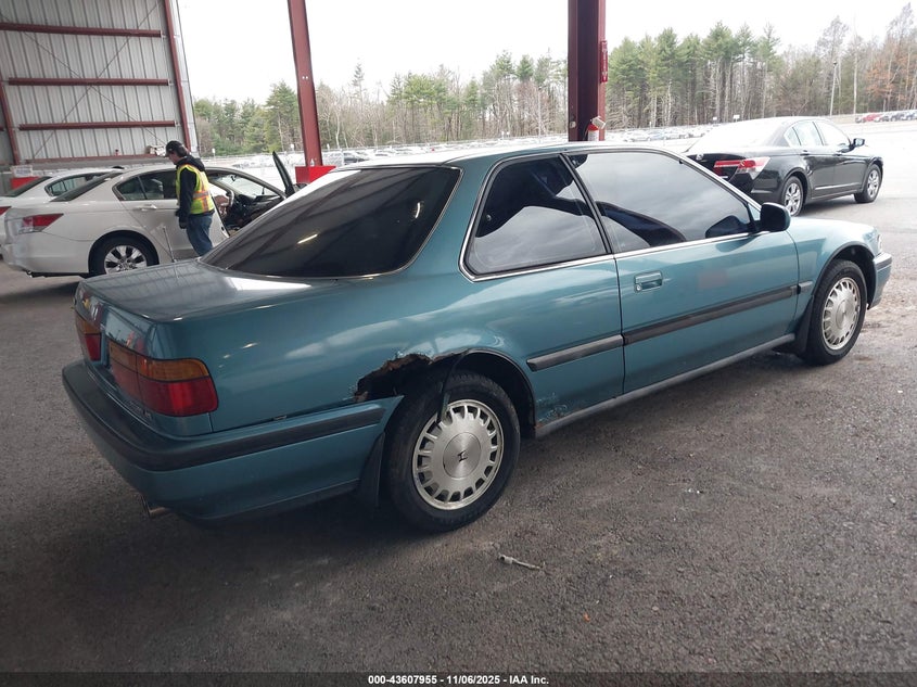 1990 Honda Accord Ex/Ex-R