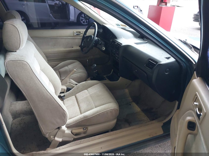 1990 Honda Accord Ex/Ex-R