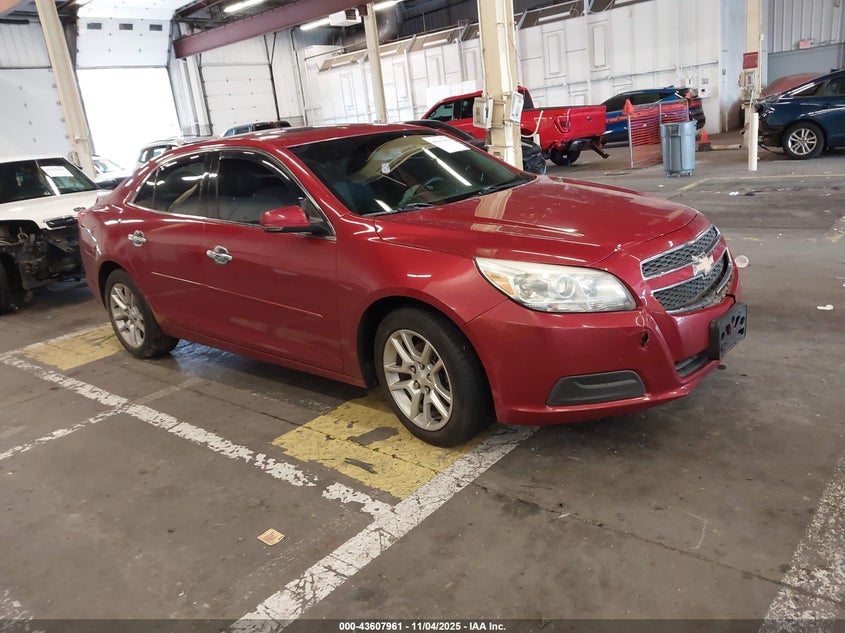 CHEVROLET MALIBU 1LT
