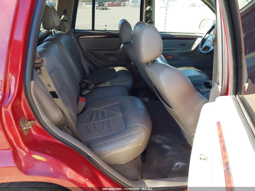 2001 Jeep Grand Cherokee Limited VIN: 1J4GX58N21C736472 Lot: 43607963