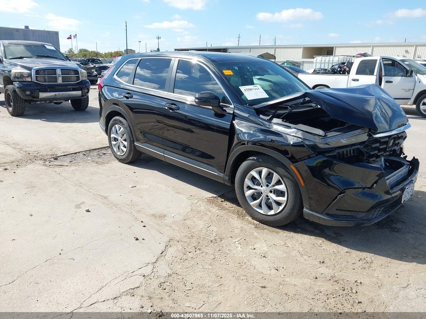 2023 HONDA CR-V LX 2WD - 2HKRS3H27PH308451