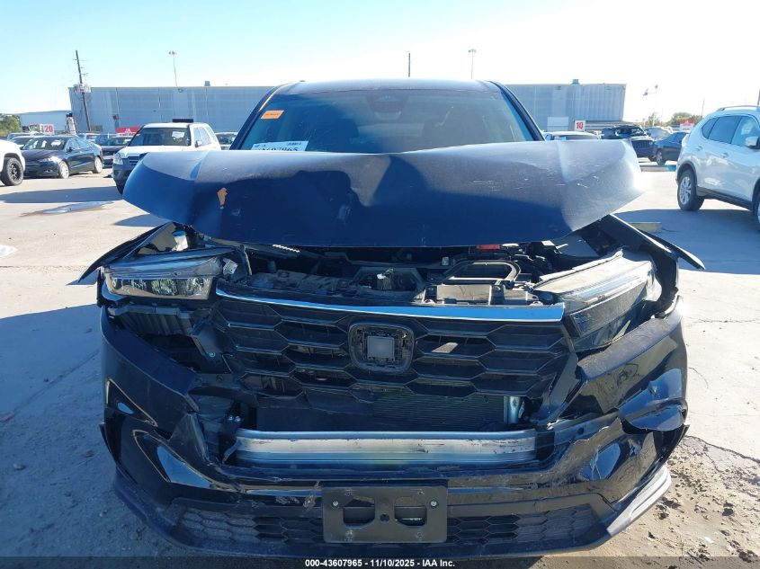 2023 Honda Cr-V Lx 2Wd VIN: 2HKRS3H27PH308451 Lot: 43607965