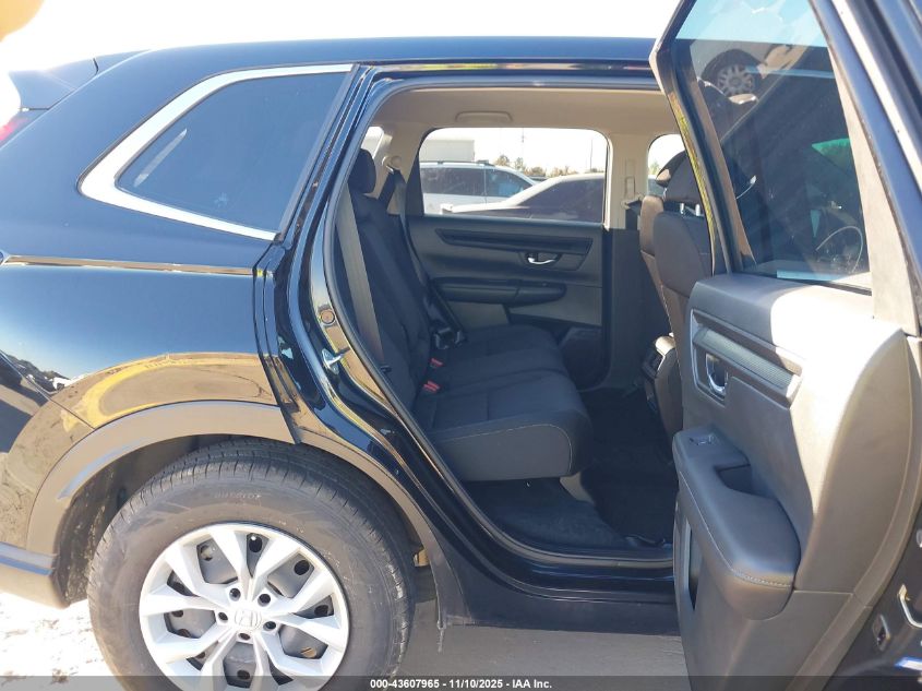 2023 Honda Cr-V Lx 2Wd VIN: 2HKRS3H27PH308451 Lot: 43607965