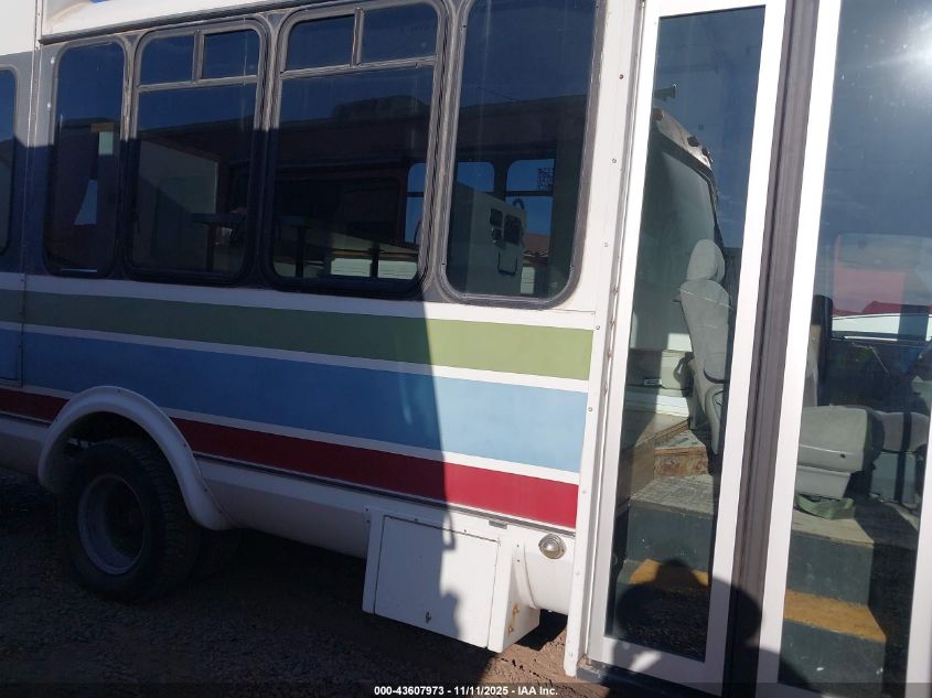 2003 Ford E-450 Cutaway Standard VIN: 1FDXE45S23HA62650 Lot: 43607973