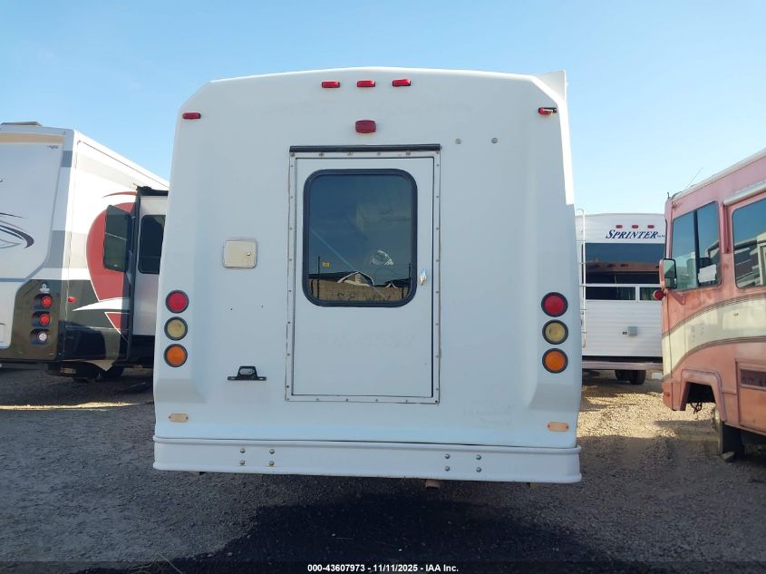 2003 Ford E-450 Cutaway Standard VIN: 1FDXE45S23HA62650 Lot: 43607973