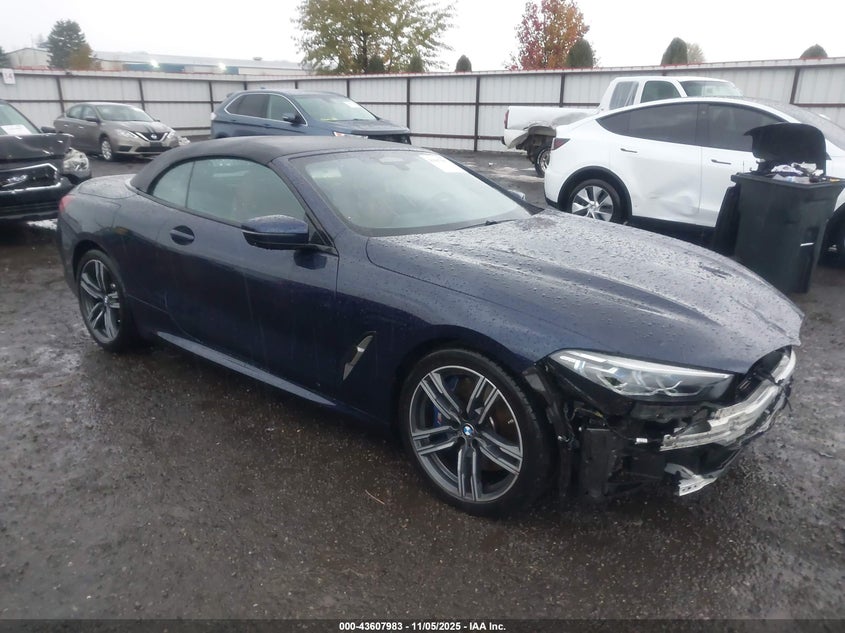 BMW 8 SERIES I XDRIVE
