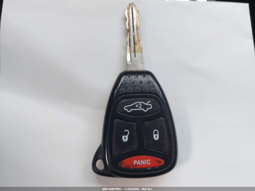 2006 Chrysler 300C Srt8 VIN: 2C3LA73W36H101173 Lot: 43607991