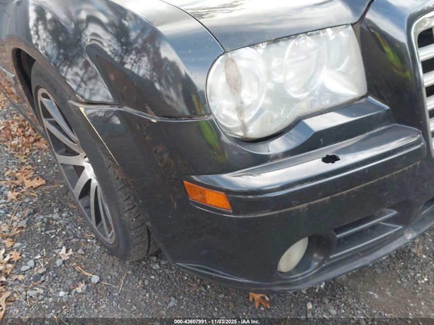 2006 Chrysler 300C Srt8 VIN: 2C3LA73W36H101173 Lot: 43607991