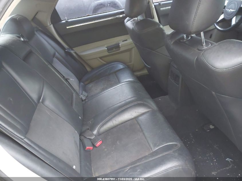 2006 Chrysler 300C Srt8 VIN: 2C3LA73W36H101173 Lot: 43607991