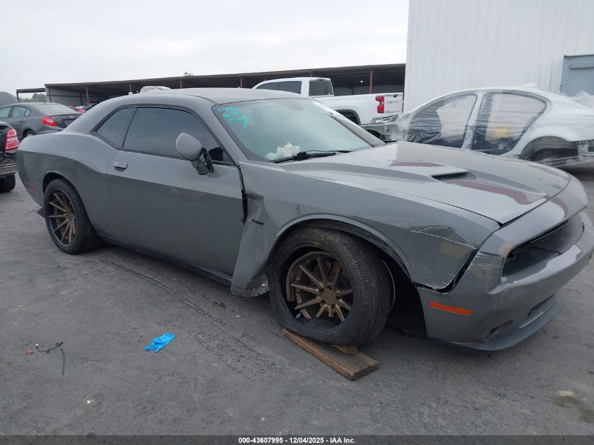 DODGE CHALLENGER R/T