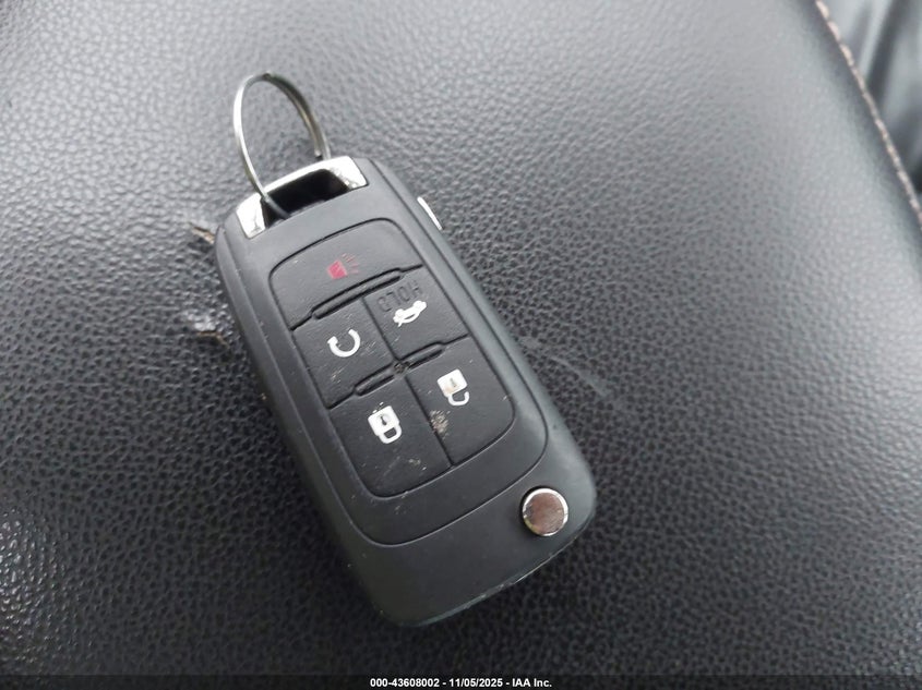 2015 CHEVROLET IMPALA 2LZ - 2G1165S32F9141800