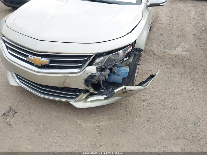 2015 CHEVROLET IMPALA 2LZ - 2G1165S32F9141800