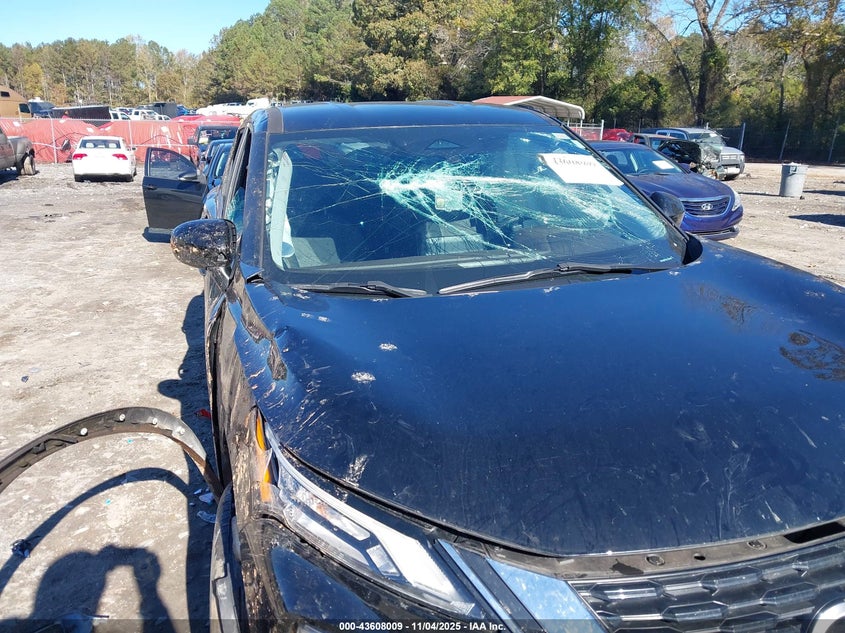 2022 NISSAN ROGUE SV FWD - 5N1BT3BA4NC733323