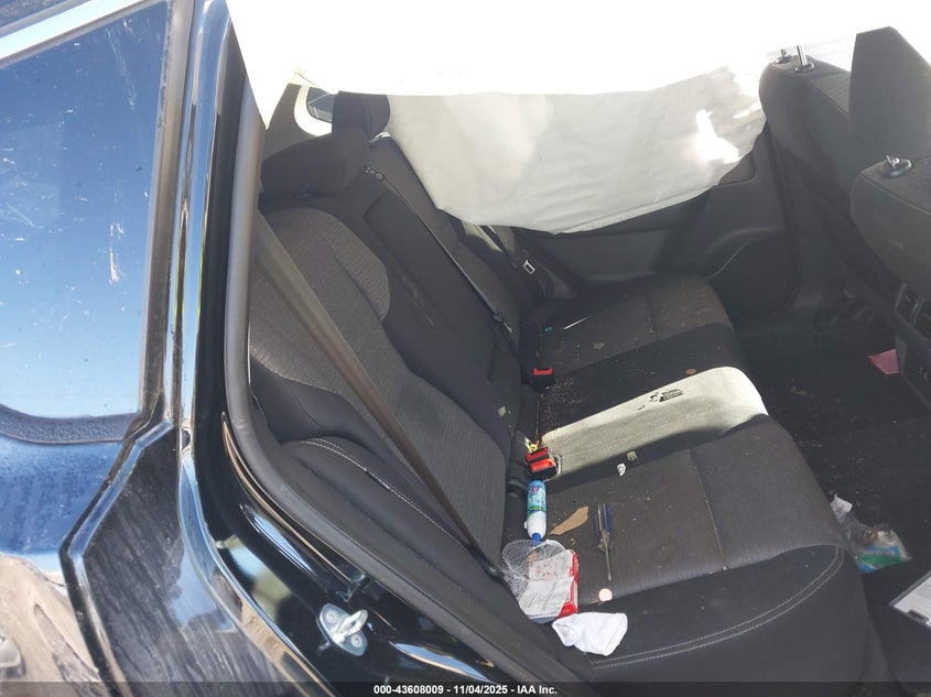 2022 NISSAN ROGUE SV FWD - 5N1BT3BA4NC733323