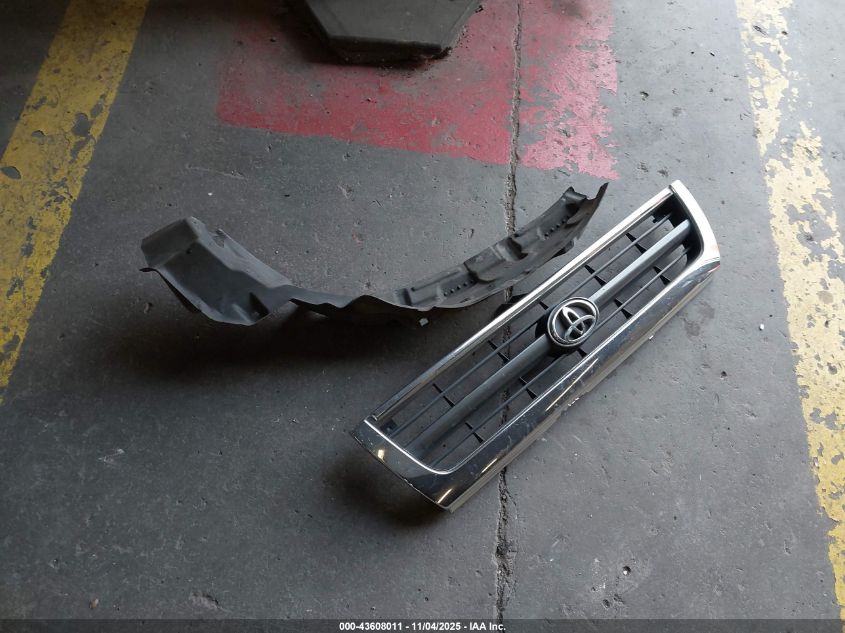 1998 Toyota 4Runner Sr5 V6 VIN: JT3GN86R2W0078586 Lot: 43608011