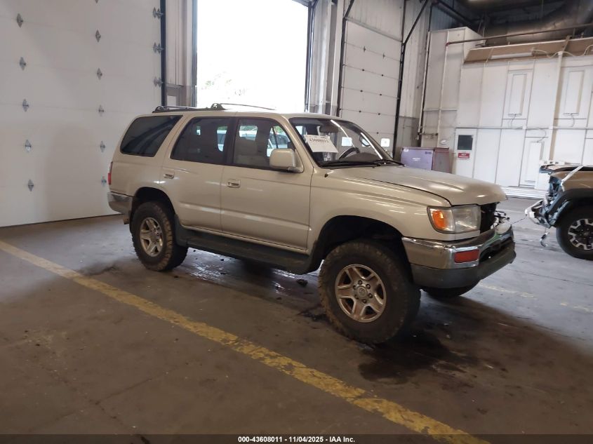 1998 Toyota 4Runner Sr5 V6