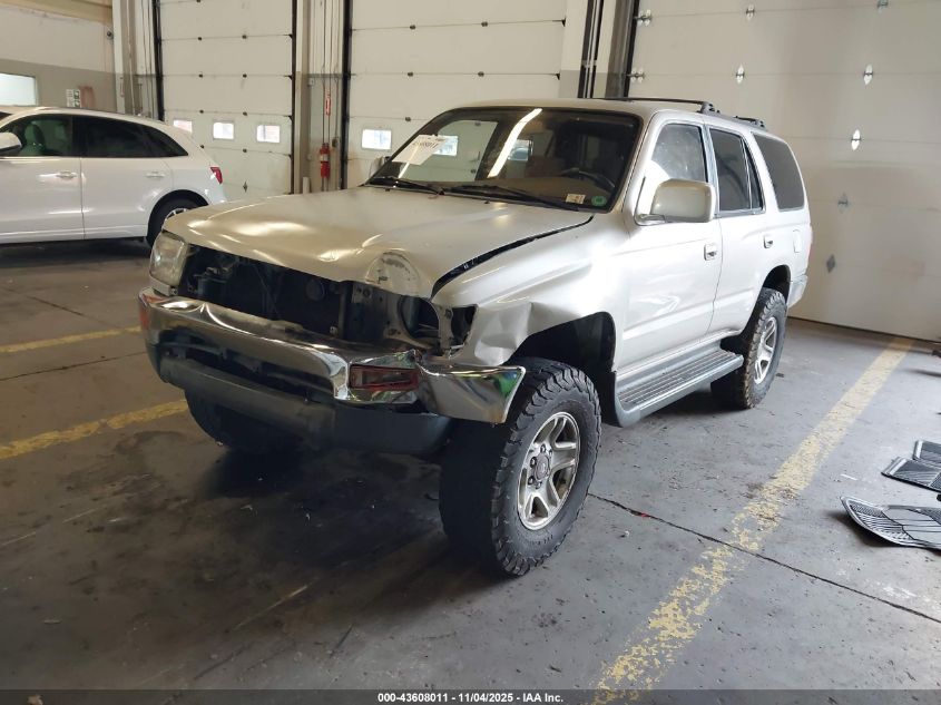 1998 Toyota 4Runner Sr5 V6