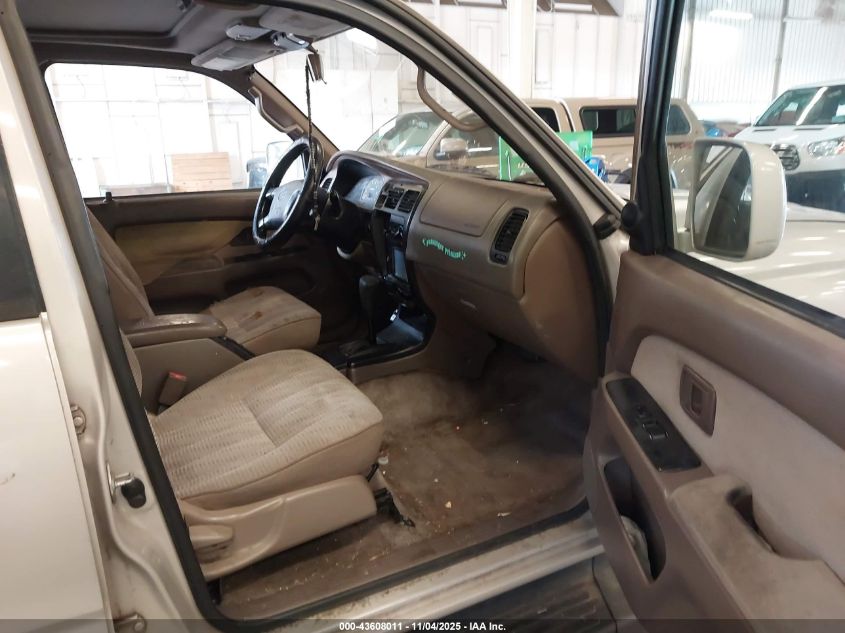 1998 Toyota 4Runner Sr5 V6