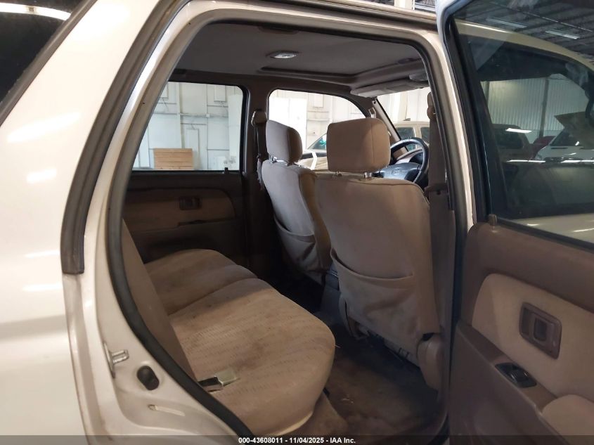 1998 Toyota 4Runner Sr5 V6 VIN: JT3GN86R2W0078586 Lot: 43608011