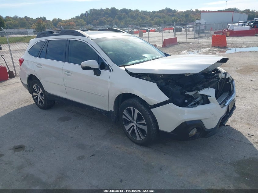 SUBARU OUTBACK 3.6R LIMITED