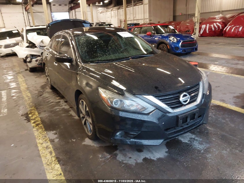 NISSAN ALTIMA 2.5 SR