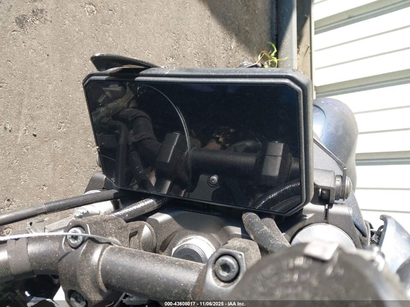 2025 Yamaha Mt09 VIN: JYARN94E5SA002449 Lot: 43608017