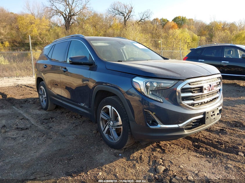 GMC TERRAIN SLT