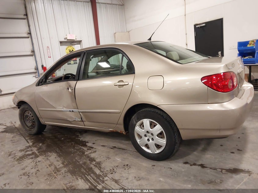 2T1BR32E86C679944 2006 TOYOTA COROLLA photo no. 15