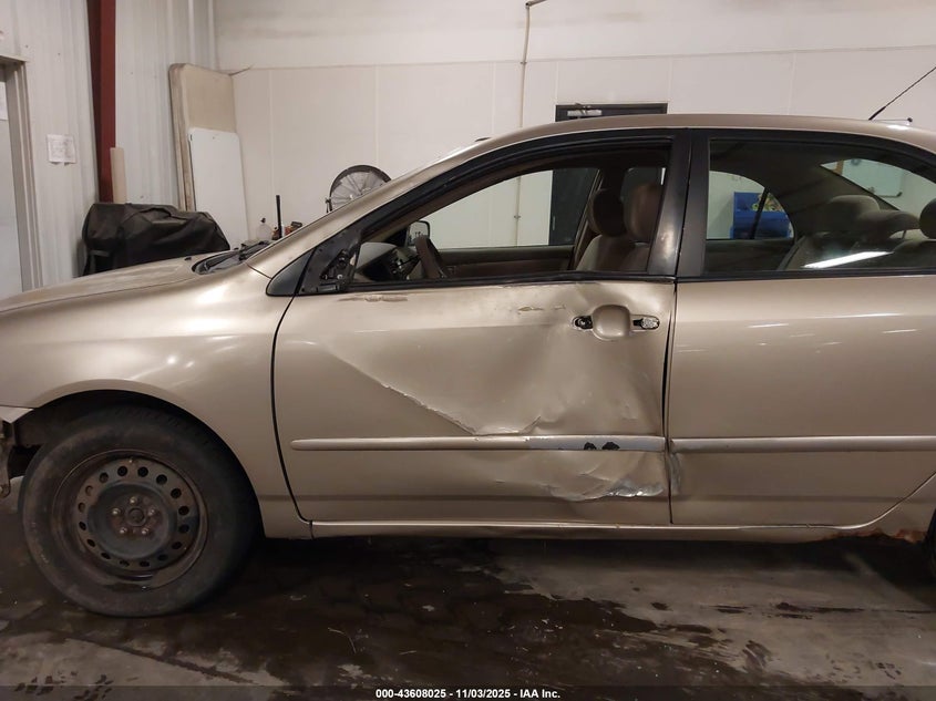 2T1BR32E86C679944 2006 TOYOTA COROLLA photo no. 18