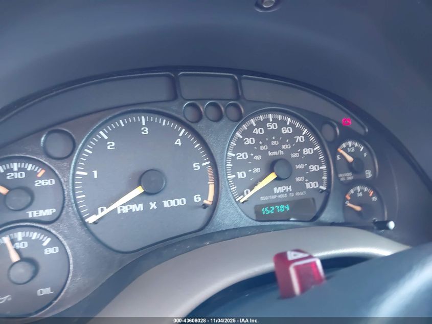 1998 GMC Jimmy Slt VIN: 1GKDT13W4W2524543 Lot: 43608028