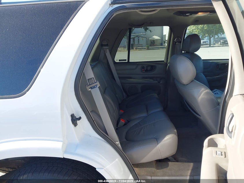 1998 GMC Jimmy Slt VIN: 1GKDT13W4W2524543 Lot: 43608028