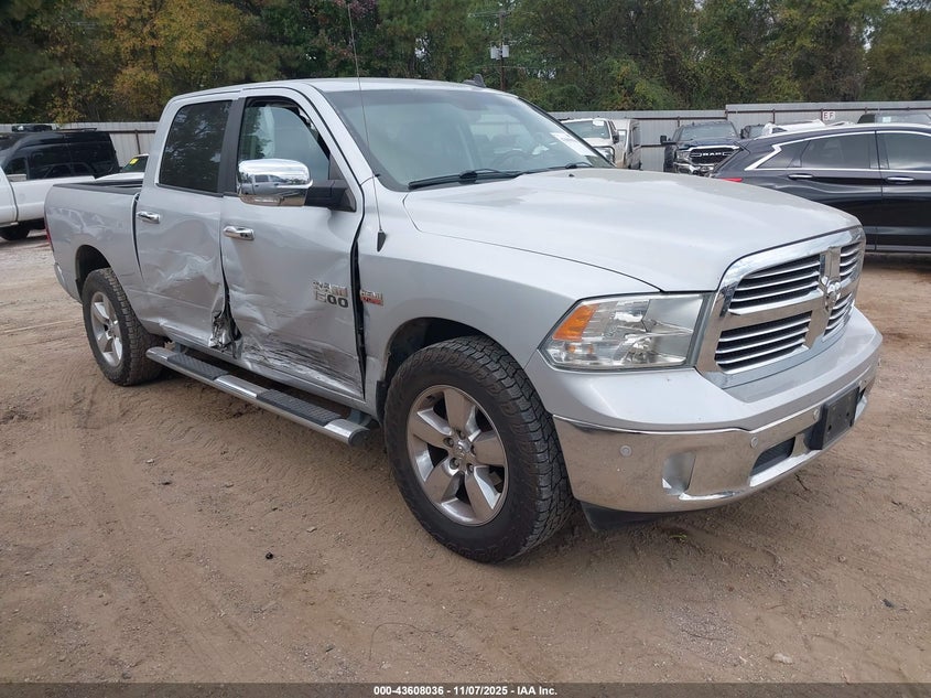 RAM 1500 BIG HORN