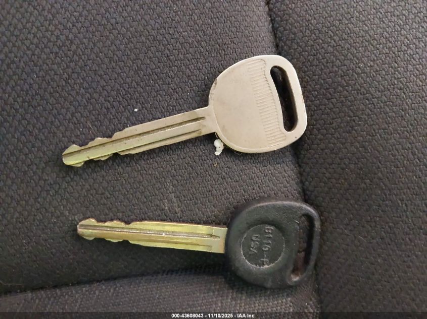 2005 Chevrolet Colorado Ls VIN: 1GCDT136758249385 Lot: 43608043