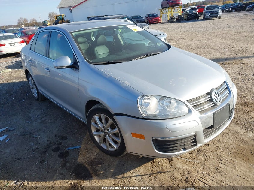 VOLKSWAGEN JETTA SE