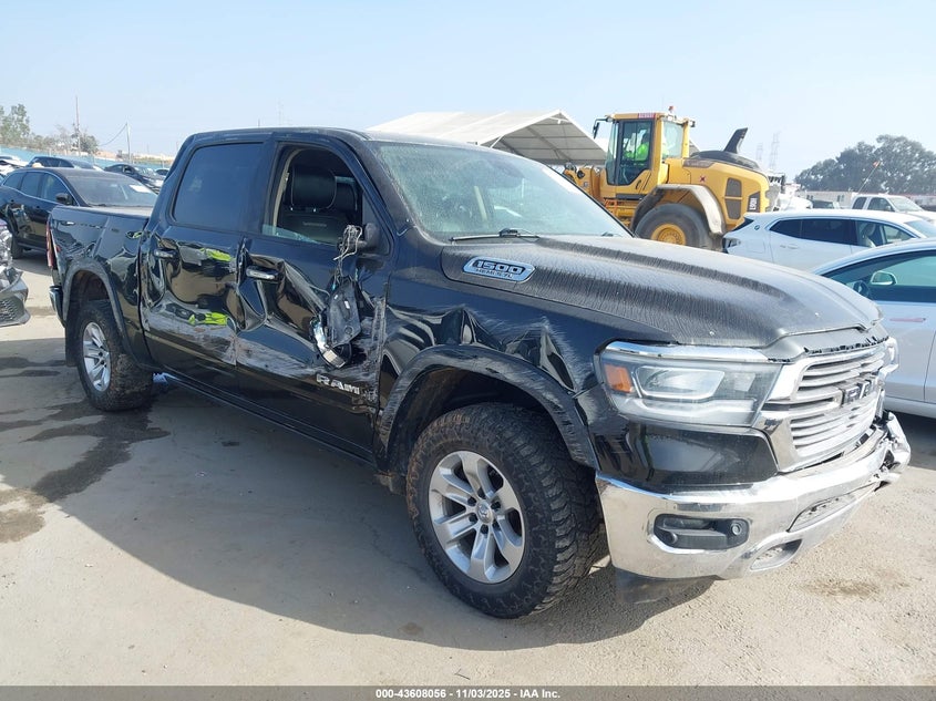 RAM 1500 LARAMIE 4X4 5 7 BOX