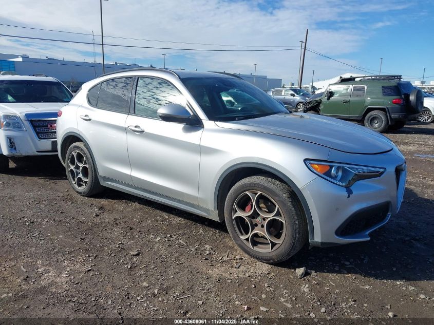 ALFA ROMEO STELVIO SPORT AWD