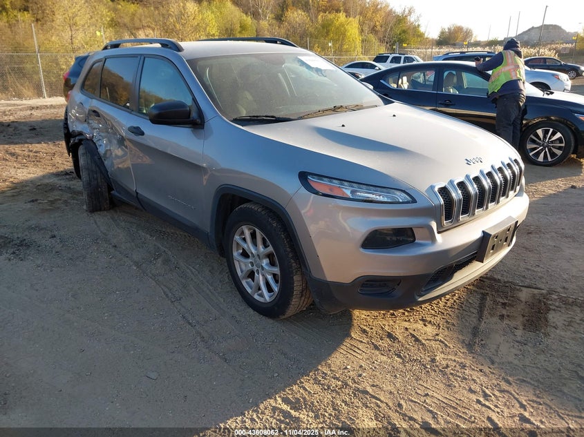 JEEP CHEROKEE SPORT