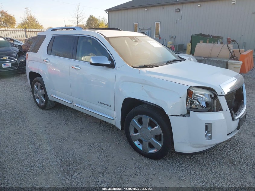 GMC TERRAIN DENALI