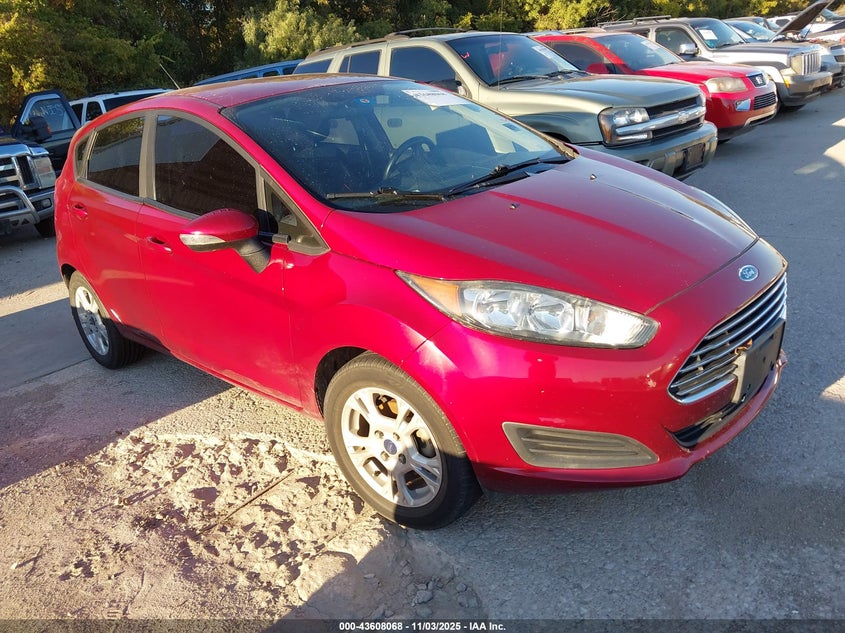 FORD FIESTA SE